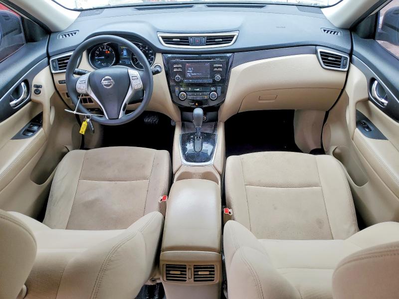 Aukcja sprzedaży 2016 Nissan Rogue, vin: KNMAT2MT1GP735518, numer aukcji: 74823485