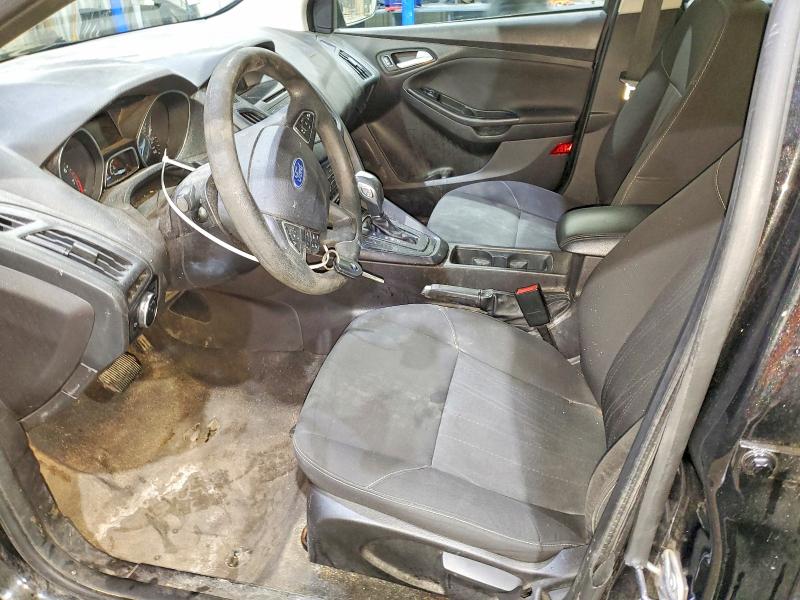 2015 Ford Focus მანქანა იყიდება აუქციონზე, vin: 1FADP3F28FL212990, აუქციონის ნომერი: 75651815