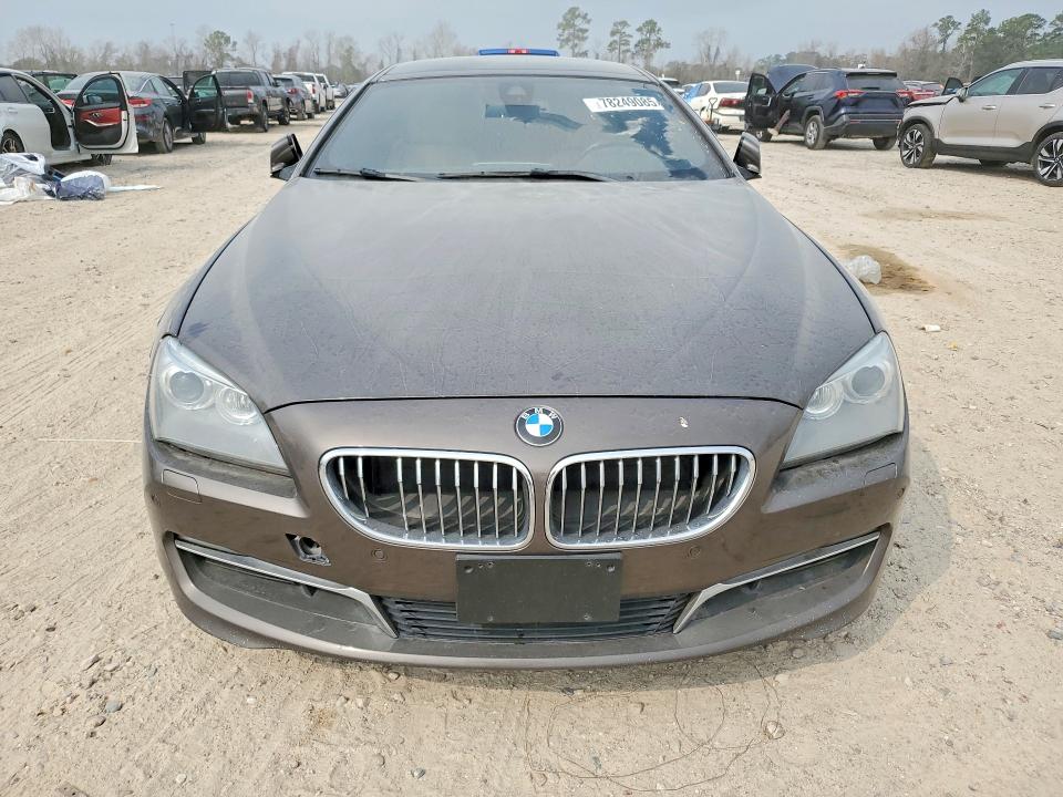 Продажа на аукционе авто 2013 Bmw 640, vin: WBA6A0C52DDZ04071, номер лота: 78249085