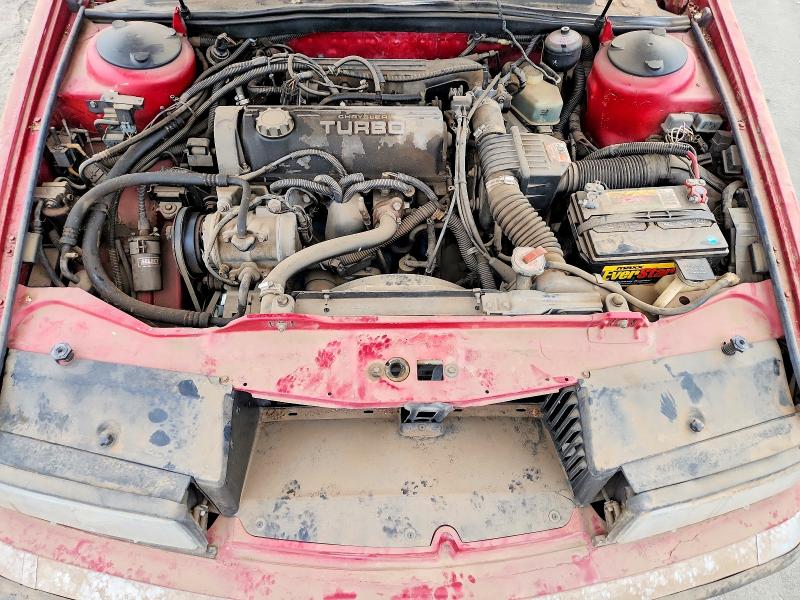 Продаж на аукціоні авто 1989 Chrysler Tc, vin: ZC2FP1109KB201889, номер лоту: 75725895
