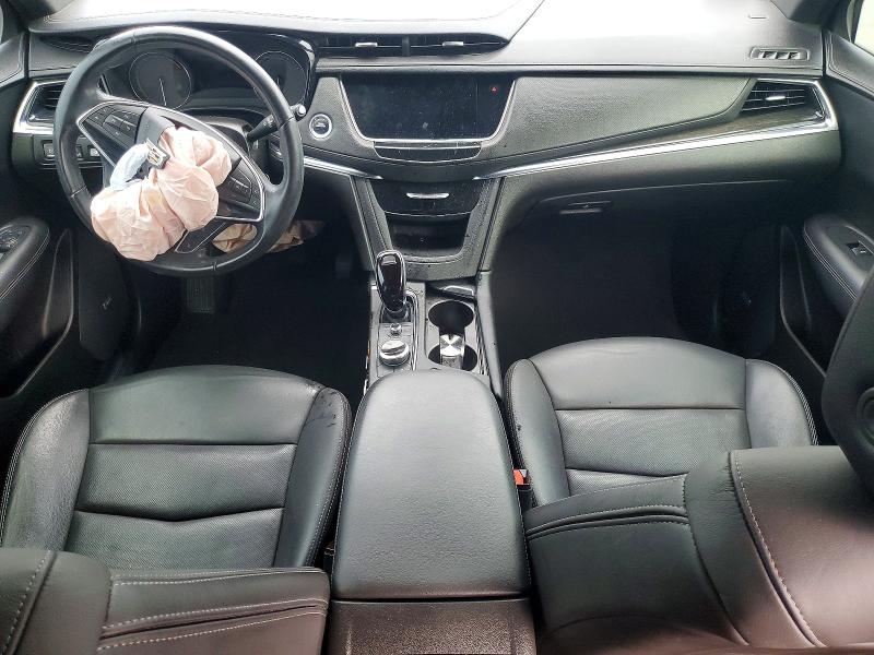 Продажа на аукционе авто 2021 Cadillac Xt5, vin: 1GYKNCRS0MZ208665, номер лота: 79103485