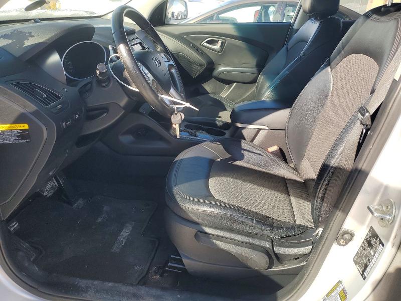 Aukcja sprzedaży 2012 Hyundai Tucson, vin: KM8JU3AC2CU394838, numer aukcji: 78186225