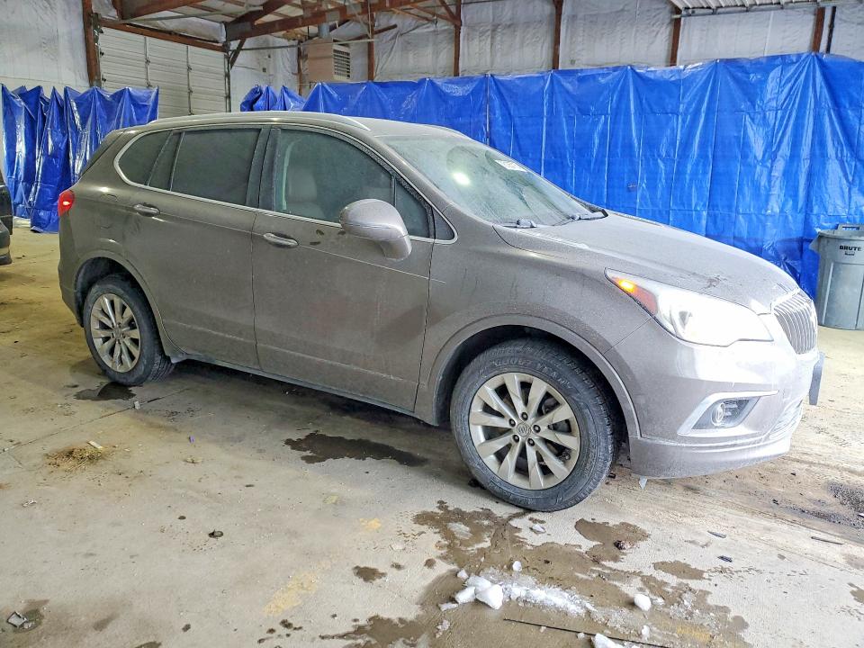 Aukcja sprzedaży 2017 Buick Envision, vin: LRBFXDSA9HD025050, numer aukcji: 76125715