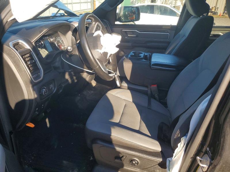 Продажа на аукционе авто 2021 Ram 1500, vin: 1C6RREBT1MN610264, номер лота: 79291155