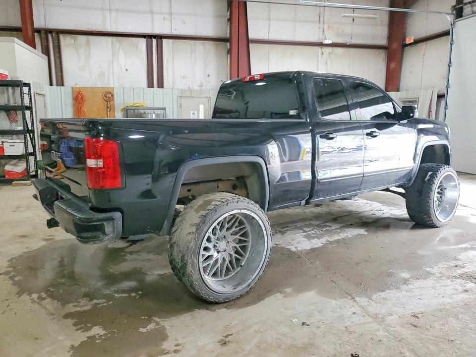 Aukcja sprzedaży 2019 Gmc Sierra Limited, vin: 2GTV2LEC6K1235367, numer aukcji: 77402015
