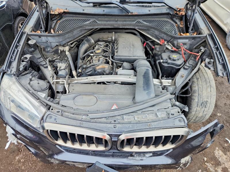 2015 Bmw X6 Xdrive3 მანქანა იყიდება აუქციონზე, vin: 5UXKU2C50F0N77702, აუქციონის ნომერი: 77164005
