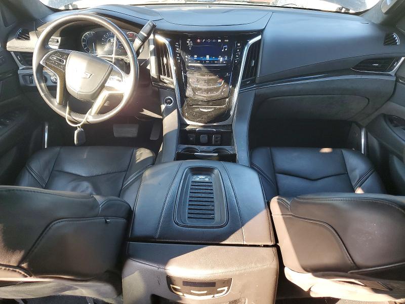2019 Cadillac Escalade მანქანა იყიდება აუქციონზე, vin: 1GYS4KKJ6KR240158, აუქციონის ნომერი: 77424665