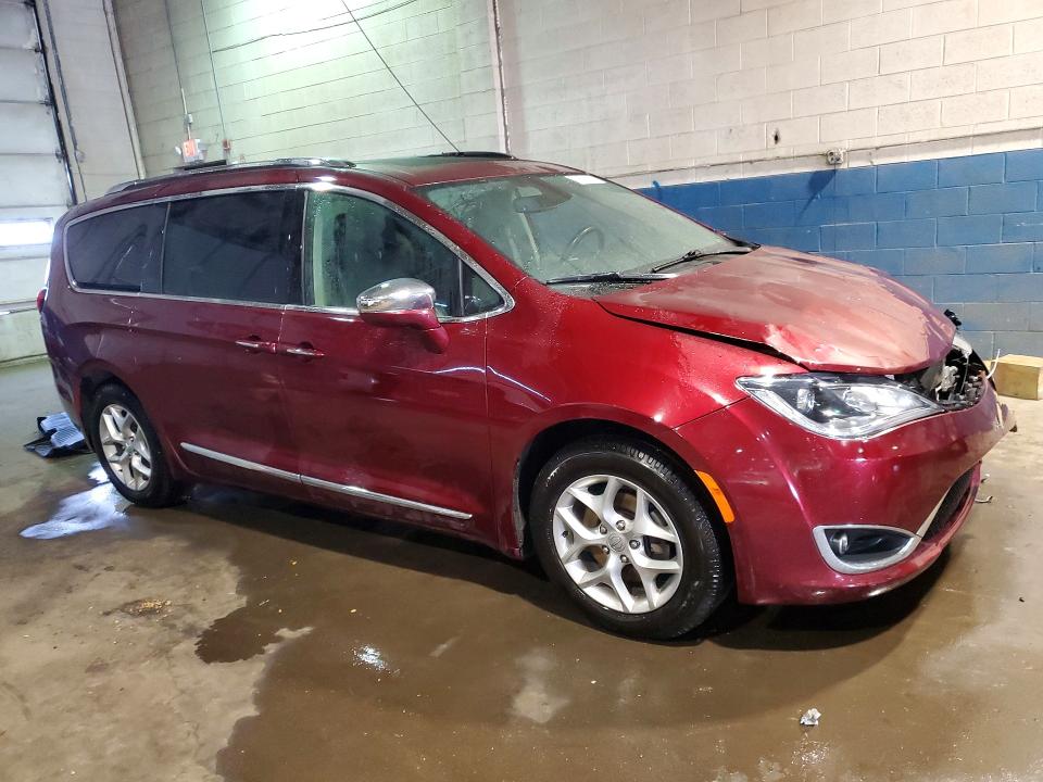 Aukcja sprzedaży 2020 Chrysler Pacifica, vin: 2C4RC1GG4LR109031, numer aukcji: 78661555