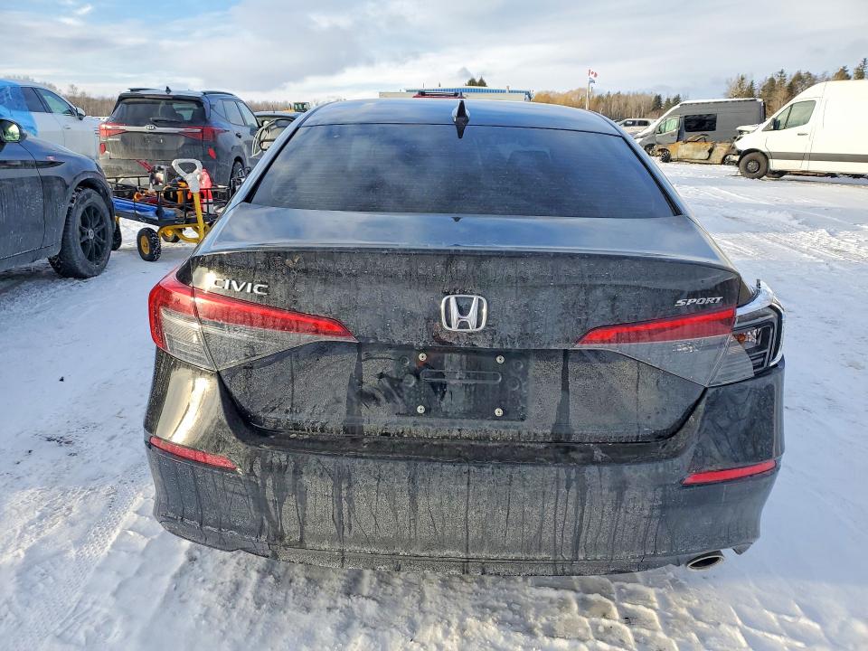 Продаж на аукціоні авто 2023 Honda Civic, vin: 2HGFE2F58PH107086, номер лоту: 77016515