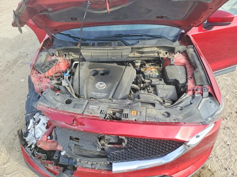 Продаж на аукціоні авто 2018 Mazda Cx-5, vin: JM3KFACM7J0380880, номер лоту: 78728385