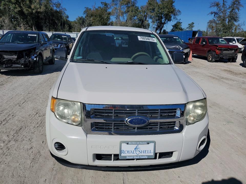 Aukcja sprzedaży 2011 Ford Escape, vin: 1FMCU0C71BKB82529, numer aukcji: 76056615