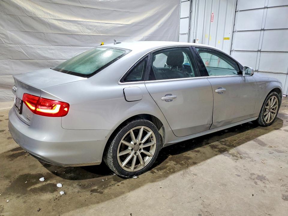 Продажа на аукционе авто 2016 Audi A4, vin: WAUBFAFL7GN018214, номер лота: 75887505