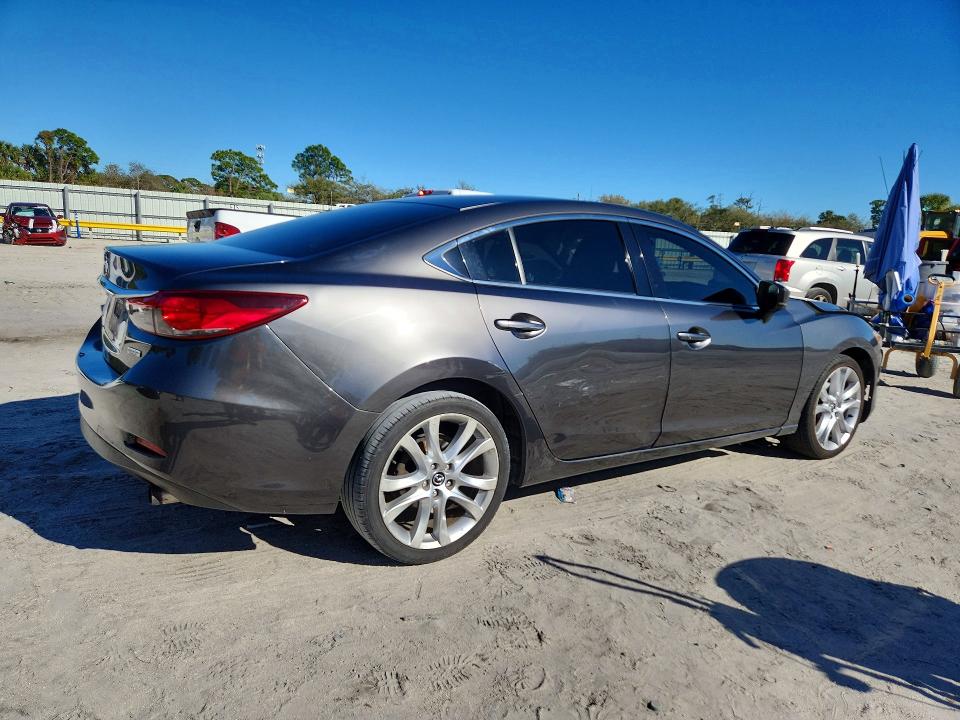 Aukcja sprzedaży 2017 Mazda 6, vin: JM1GL1V54H1123614, numer aukcji: 78754105