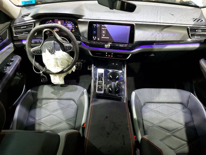 2024 Volkswagen Atlas მანქანა იყიდება აუქციონზე, vin: 1V2CR2CA8RC604022, აუქციონის ნომერი: 77017095