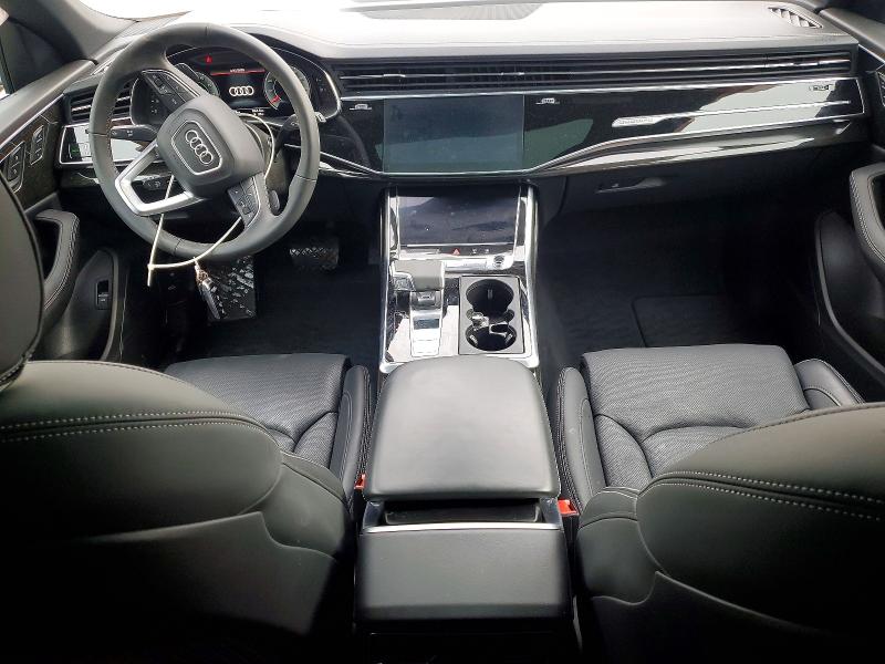 Aukcja sprzedaży 2025 Audi Q8, vin: WA1FVBF12SD005603, numer aukcji: 77337675