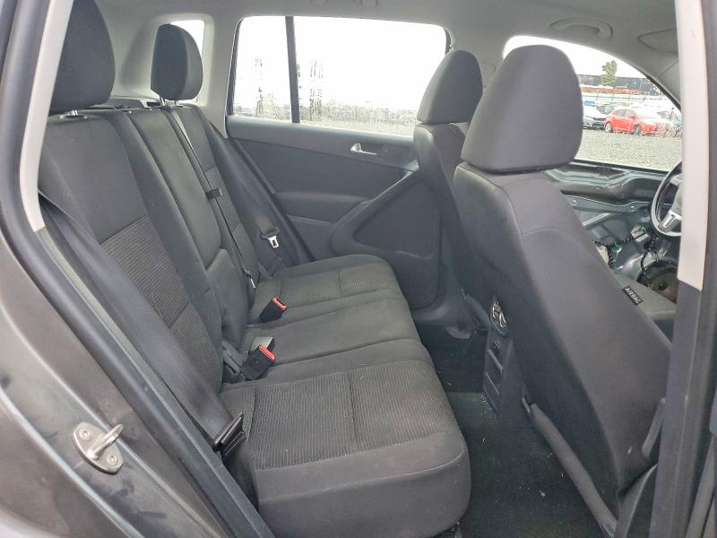 Aukcja sprzedaży 2014 Volkswagen Tiguan, vin: WVGBV3AX9EW523377, numer aukcji: 78309935