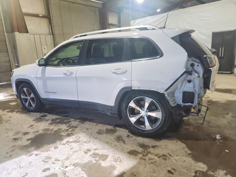 Продажа на аукционе авто 2019 Jeep Cherokee, vin: 1C4PJMDX3KD200909, номер лота: 76965975