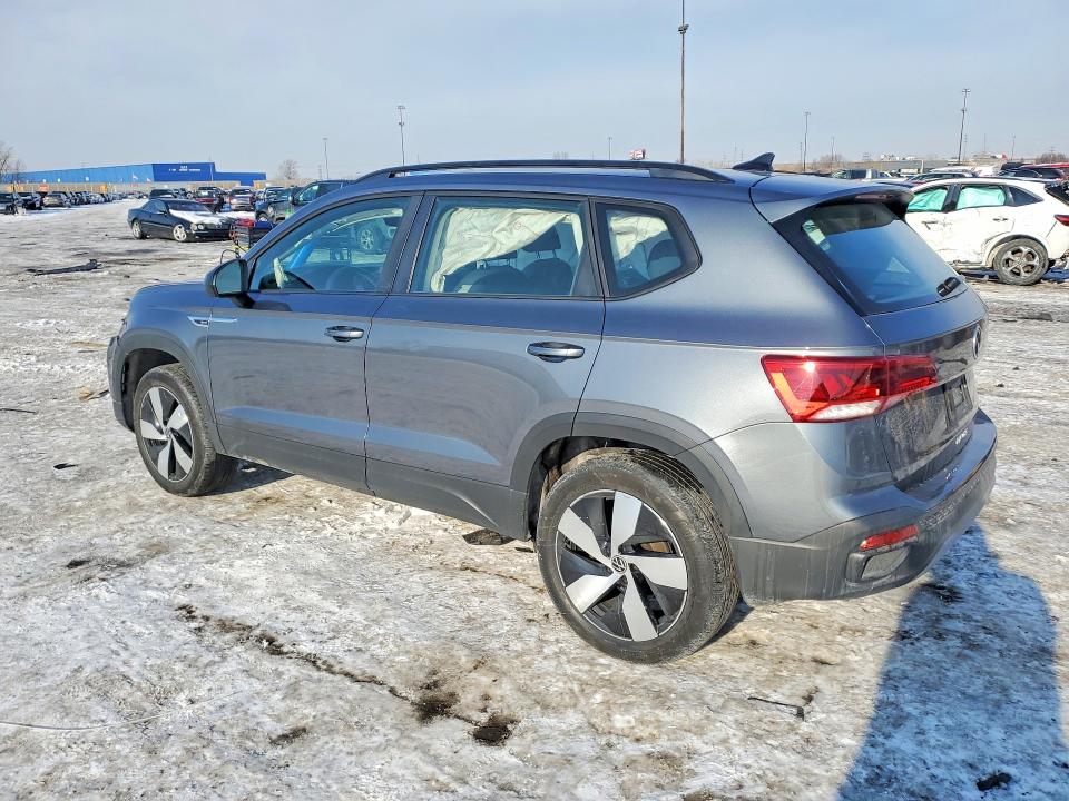 Aukcja sprzedaży 2024 Volkswagen Taos, vin: 3VV8X7B26RM062990, numer aukcji: 76248735
