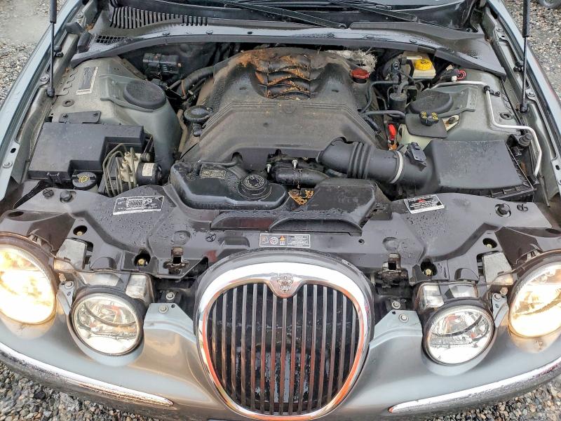 Aukcja sprzedaży 2003 Jaguar S-type, vin: SAJEA01UX3HM62030, numer aukcji: 77438325