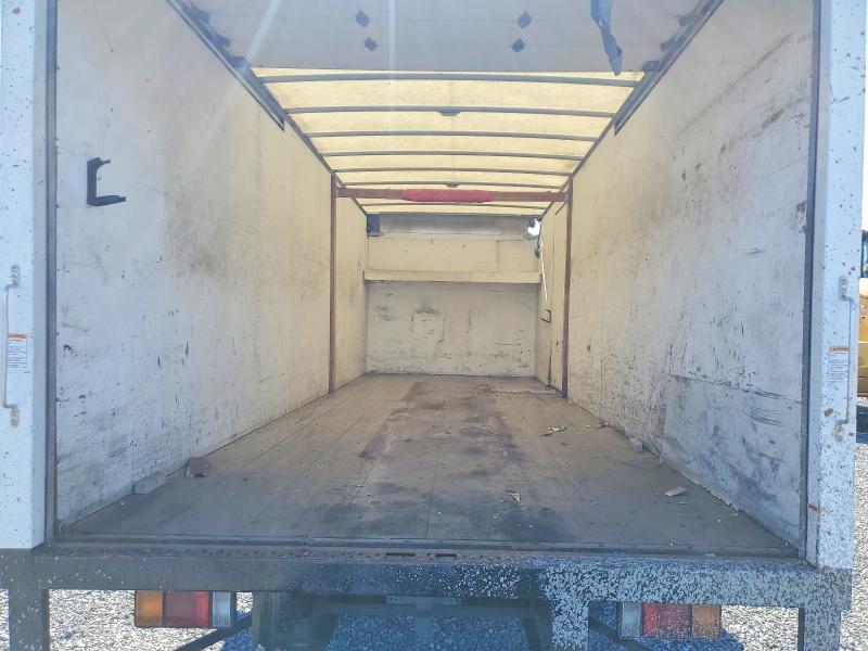 72187265 :رقم المزاد ، JALE5W166M7300893 vin ، 2021 Isuzu Nrr مزاد بيع