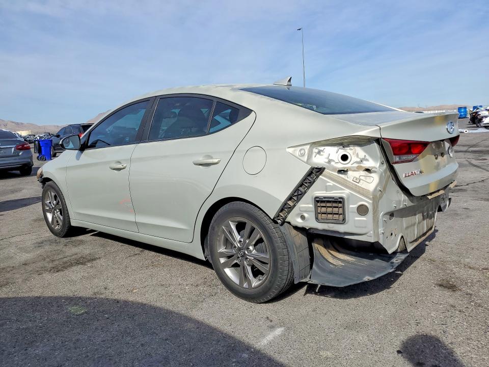 Продажа на аукционе авто 2017 Hyundai Elantra, vin: KMHD84LF2HU425298, номер лота: 79024495