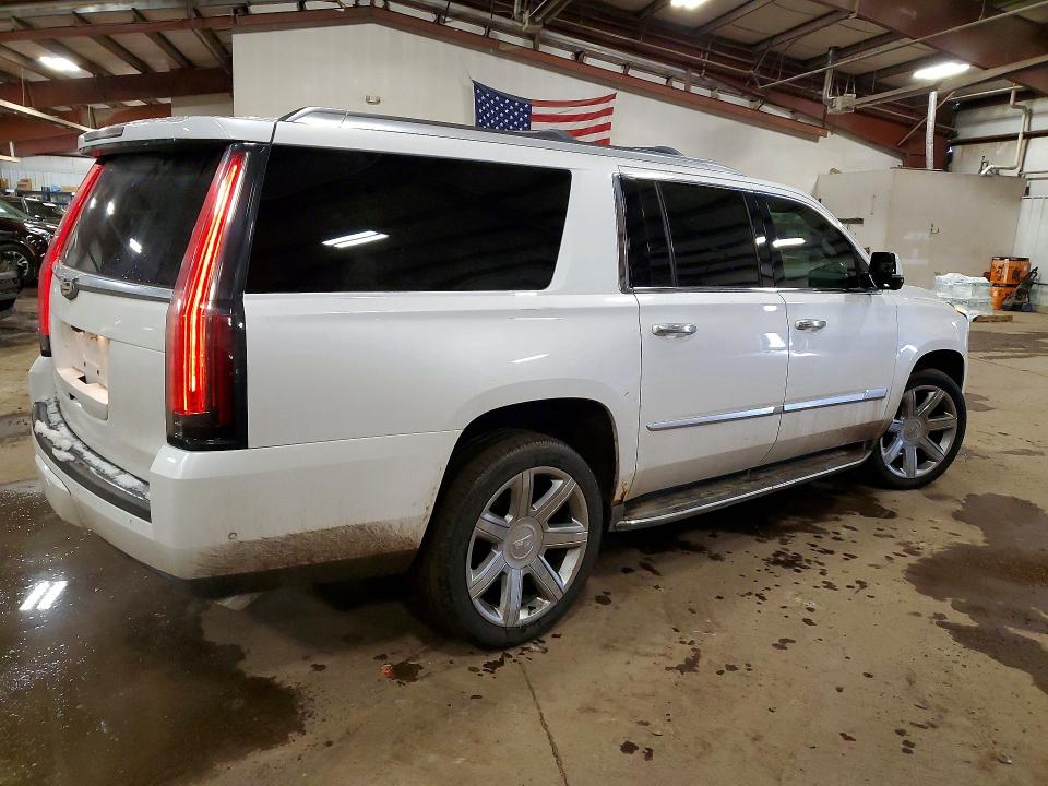 Aukcja sprzedaży 2017 Cadillac Escalade, vin: 1GYS4HKJ0HR388513, numer aukcji: 78251635