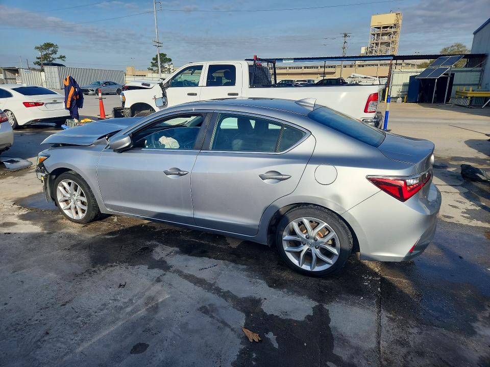 78283255 :رقم المزاد ، 19UDE2F34LA003435 vin ، 2020 Acura Ilx مزاد بيع