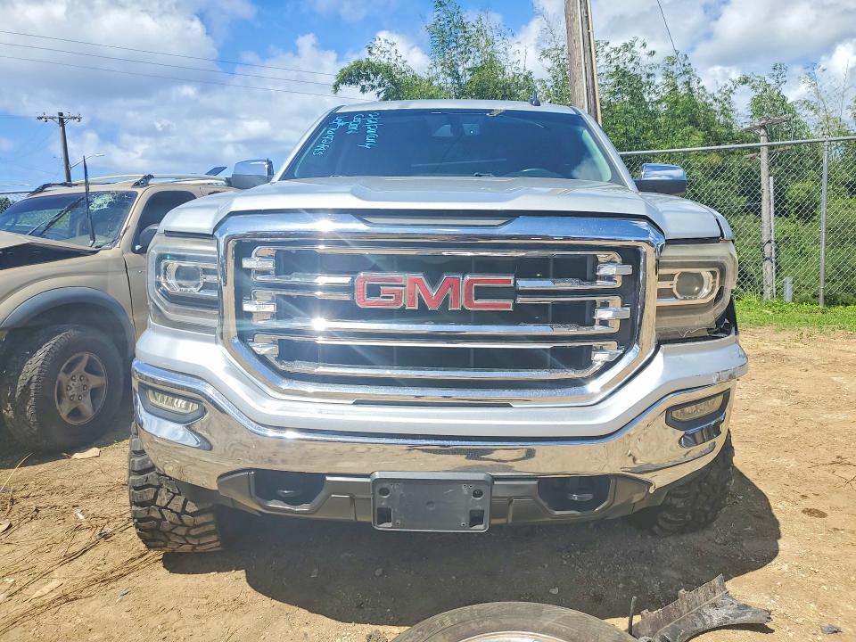 76192845 :رقم المزاد ، 3GTU2NEJ3GG140186 vin ، 2016 Gmc Sierra مزاد بيع