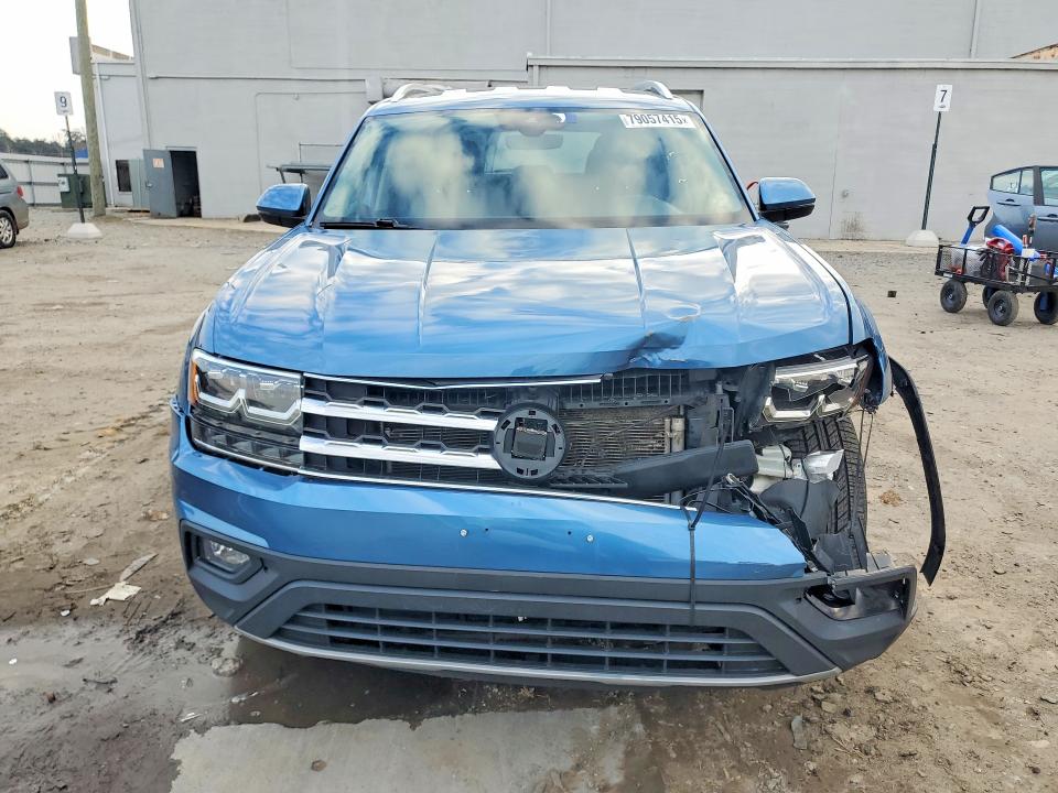 79057415 :رقم المزاد ، 1V2UR2CA6KC564758 vin ، 2019 Volkswagen Atlas مزاد بيع