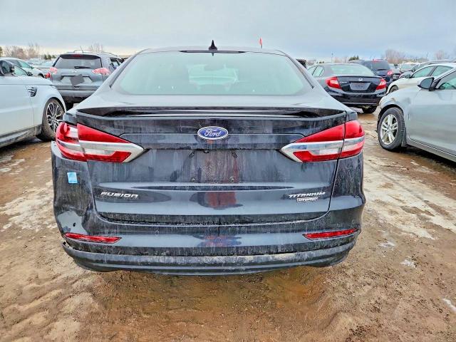Продажа на аукционе авто 2020 Ford Fusion, vin: 3FA6P0RU9LR182108, номер лота: 76582735