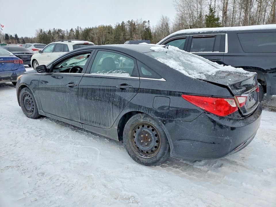2011 Hyundai Sonata მანქანა იყიდება აუქციონზე, vin: 5NPEB4AC7BH090043, აუქციონის ნომერი: 78749675