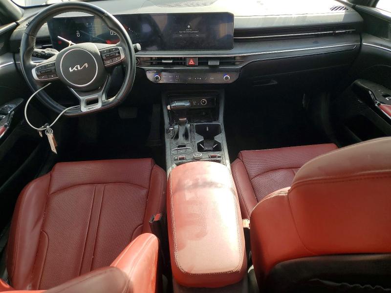 77624385 :رقم المزاد ، KNAG64J74S5271985 vin ، 2025 Kia K5 مزاد بيع