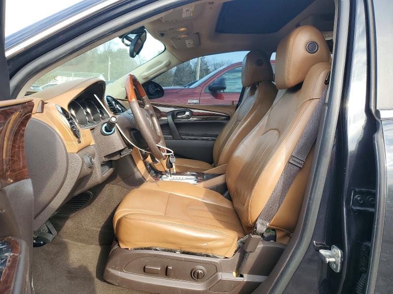 78031445 :رقم المزاد ، 5GAKVCKD0DJ164765 vin ، 2013 Buick Enclave مزاد بيع