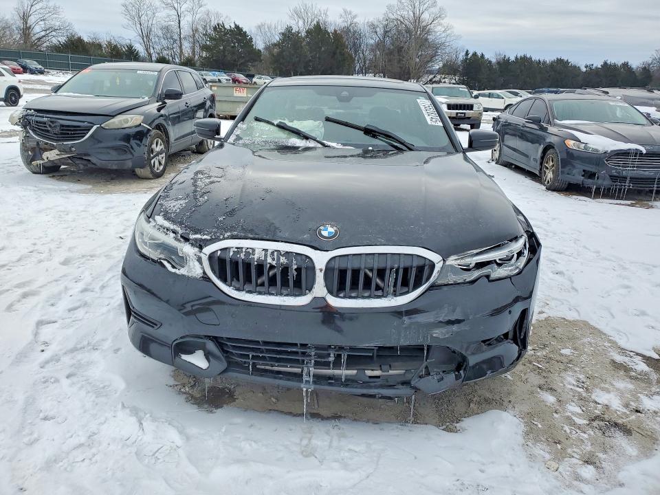 2021 Bmw 330xi მანქანა იყიდება აუქციონზე, vin: 3MW5R7J09M8C02590, აუქციონის ნომერი: 75528245