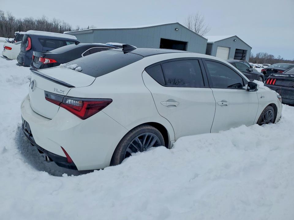 Продаж на аукціоні авто 2021 Acura Ilx, vin: 19UDE2F89MA800048, номер лоту: 77536405