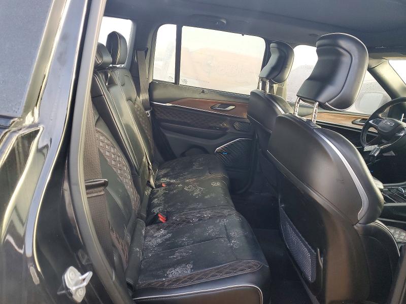 78375745 :رقم المزاد ، 1C4RJHEG1PC552432 vin ، 2023 Jeep Grand Cherokee مزاد بيع