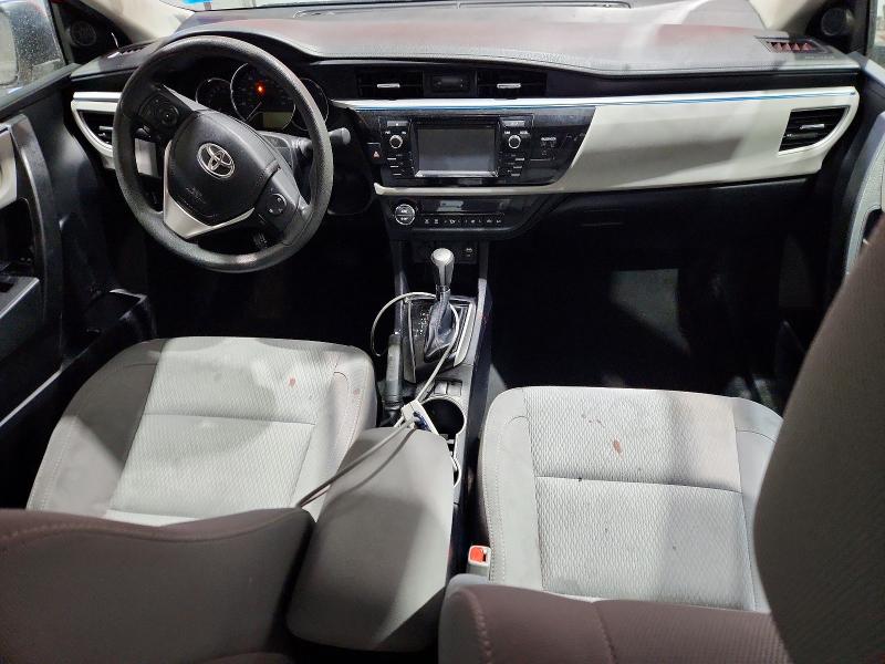 Продаж на аукціоні авто 2016 Toyota Corolla, vin: 2T1BURHE3GC548124, номер лоту: 77371665