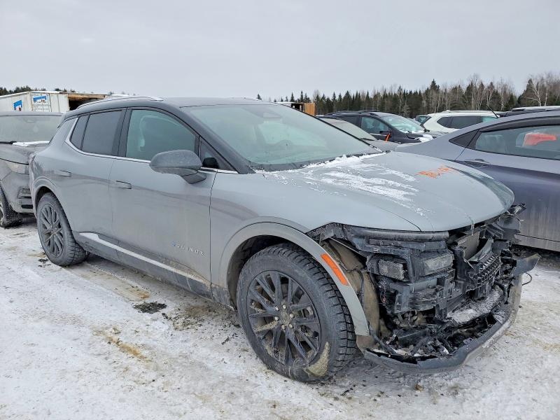 Продажа на аукционе авто 2025 Chevrolet Equinox, vin: 3GN7DLRR4SS249099, номер лота: 78824955