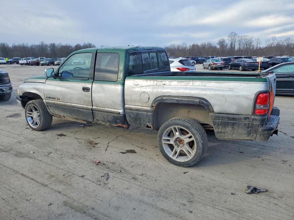 Aukcja sprzedaży 1996 Dodge Ram 1500, vin: 3B7HF13Y3TM170556, numer aukcji: 79206875