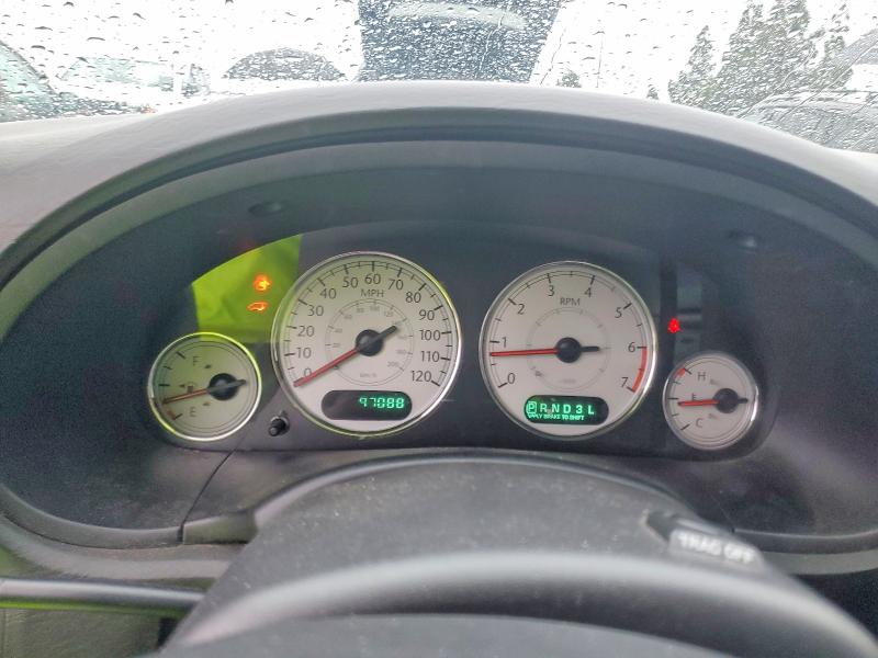 2007 Chrysler Town & Country მანქანა იყიდება აუქციონზე, vin: 2A8GP54L57R323724, აუქციონის ნომერი: 76258795