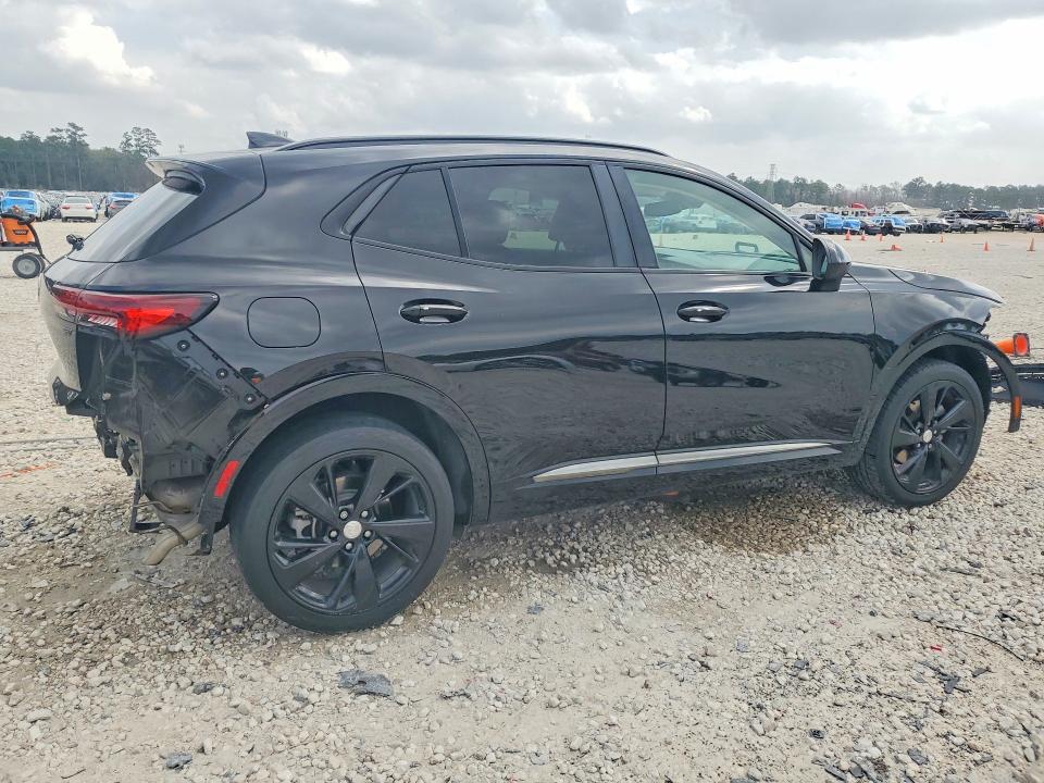 Продажа на аукционе авто 2021 Buick Envision, vin: LRBAZLR45MD105227, номер лота: 77868625