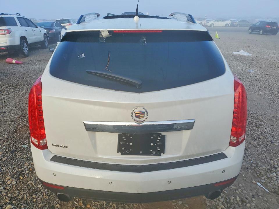 Продажа на аукционе авто 2011 Cadillac Srx, vin: 3GYFNAEY5BS516201, номер лота: 77227375