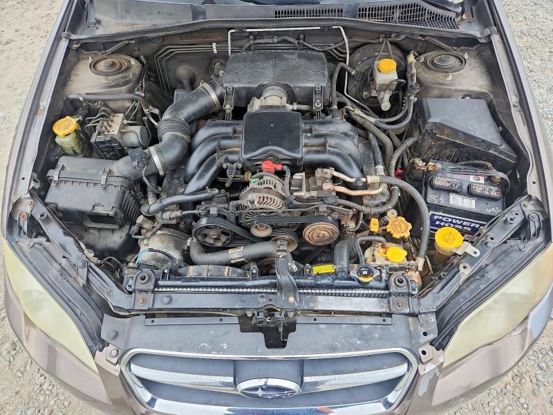 2008 Subaru Legacy მანქანა იყიდება აუქციონზე, vin: 4S3BL856184216777, აუქციონის ნომერი: 78867305