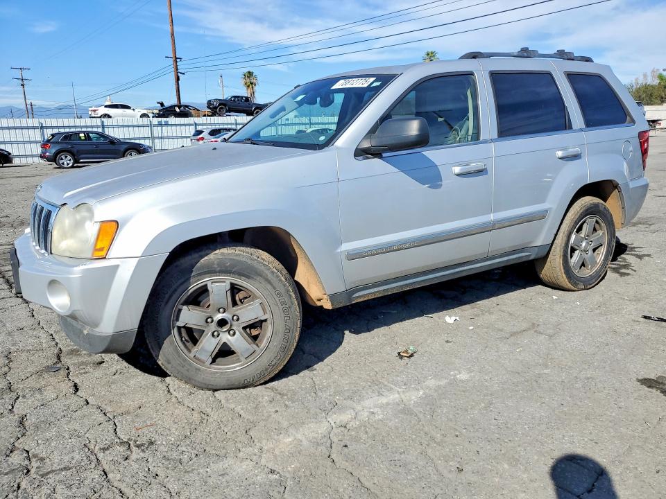78812775 :رقم المزاد ، 1J8HS58N55C590978 vin ، 2005 Jeep Grand Cherokee مزاد بيع