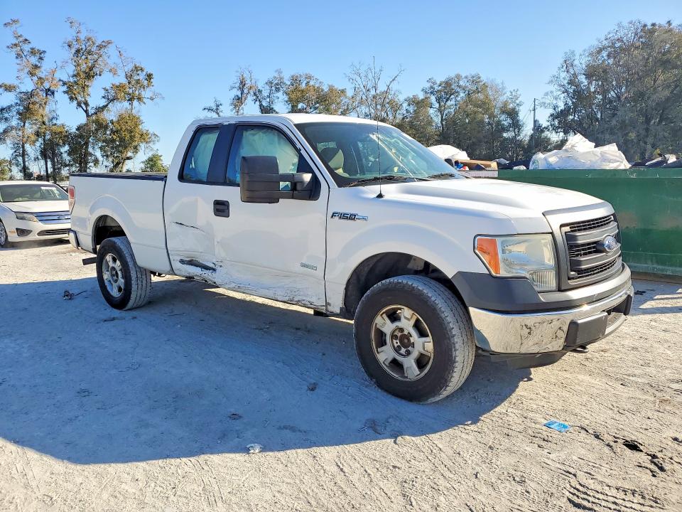 Продаж на аукціоні авто 2014 Ford F150, vin: 1FTFX1ET8EKF40836, номер лоту: 76908875