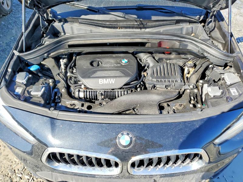 2018 Bmw X2 მანქანა იყიდება აუქციონზე, vin: WBXYJ5C3XJEF79625, აუქციონის ნომერი: 77578225