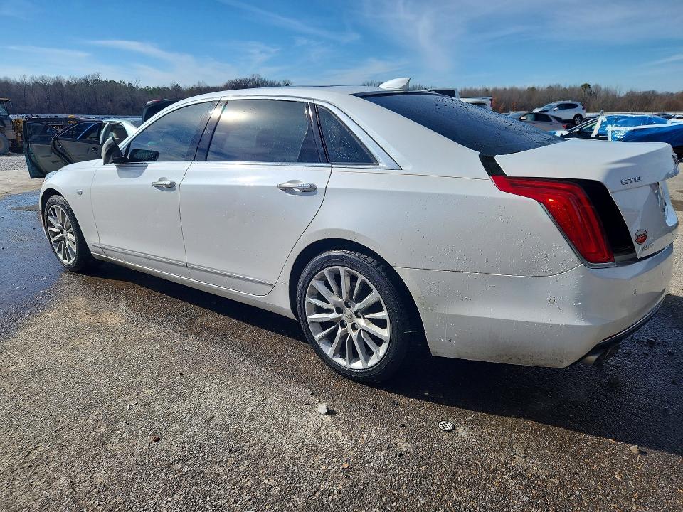 Aukcja sprzedaży 2016 Cadillac Ct6, vin: 1G6KF5RS2GU163103, numer aukcji: 76653475