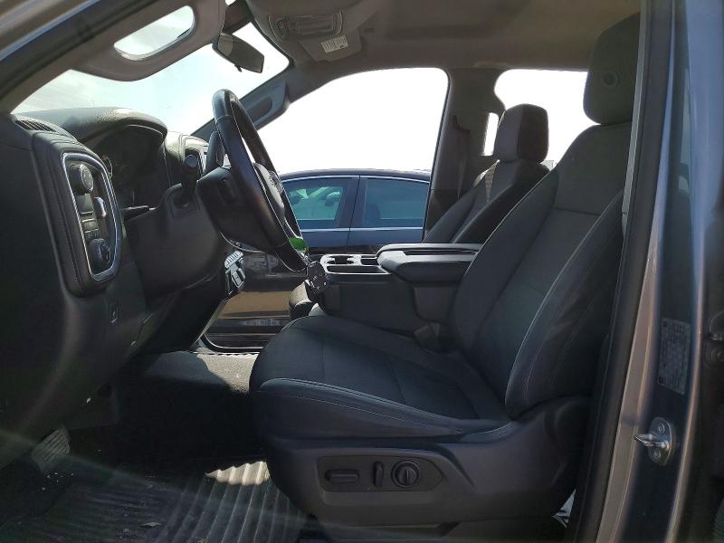 Продаж на аукціоні авто 2019 Chevrolet Silverado, vin: 3GCPWCED0KG243431, номер лоту: 75065865