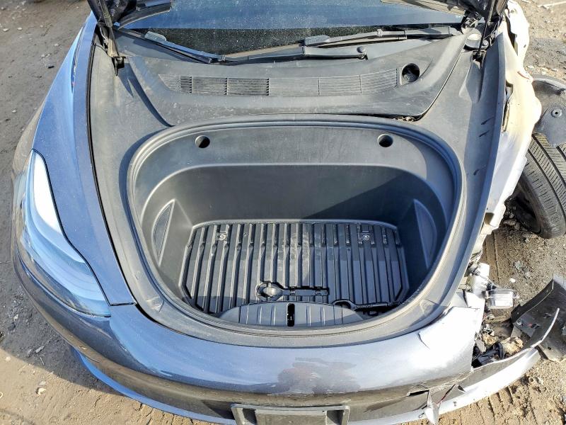 2023 Tesla Model 3 მანქანა იყიდება აუქციონზე, vin: 5YJ3E1EC9PF497729, აუქციონის ნომერი: 78764575