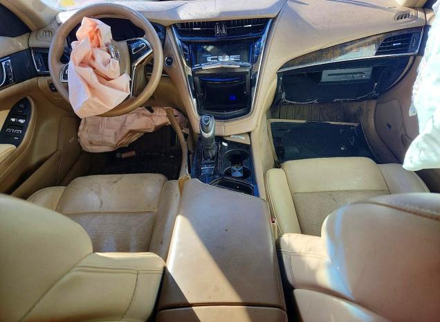 Aukcja sprzedaży 2014 Cadillac Cts, vin: 1G6AR5SX5E0144882, numer aukcji: 77963245
